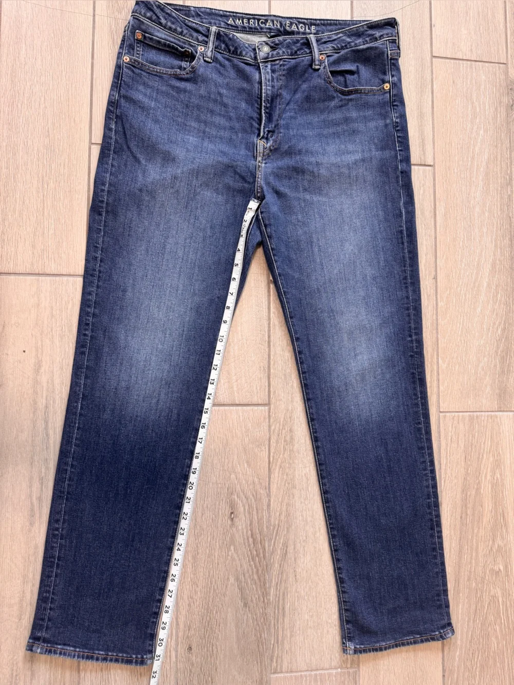 American Eagle Athletic Straight size 36